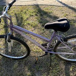 Women’s Roadmaster 26 “ Bike