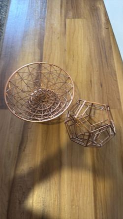 Copper decor