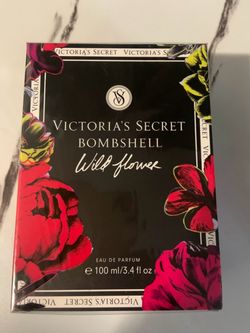 Victoria's Secret Bombshell Wild Flower Eau de Parfum