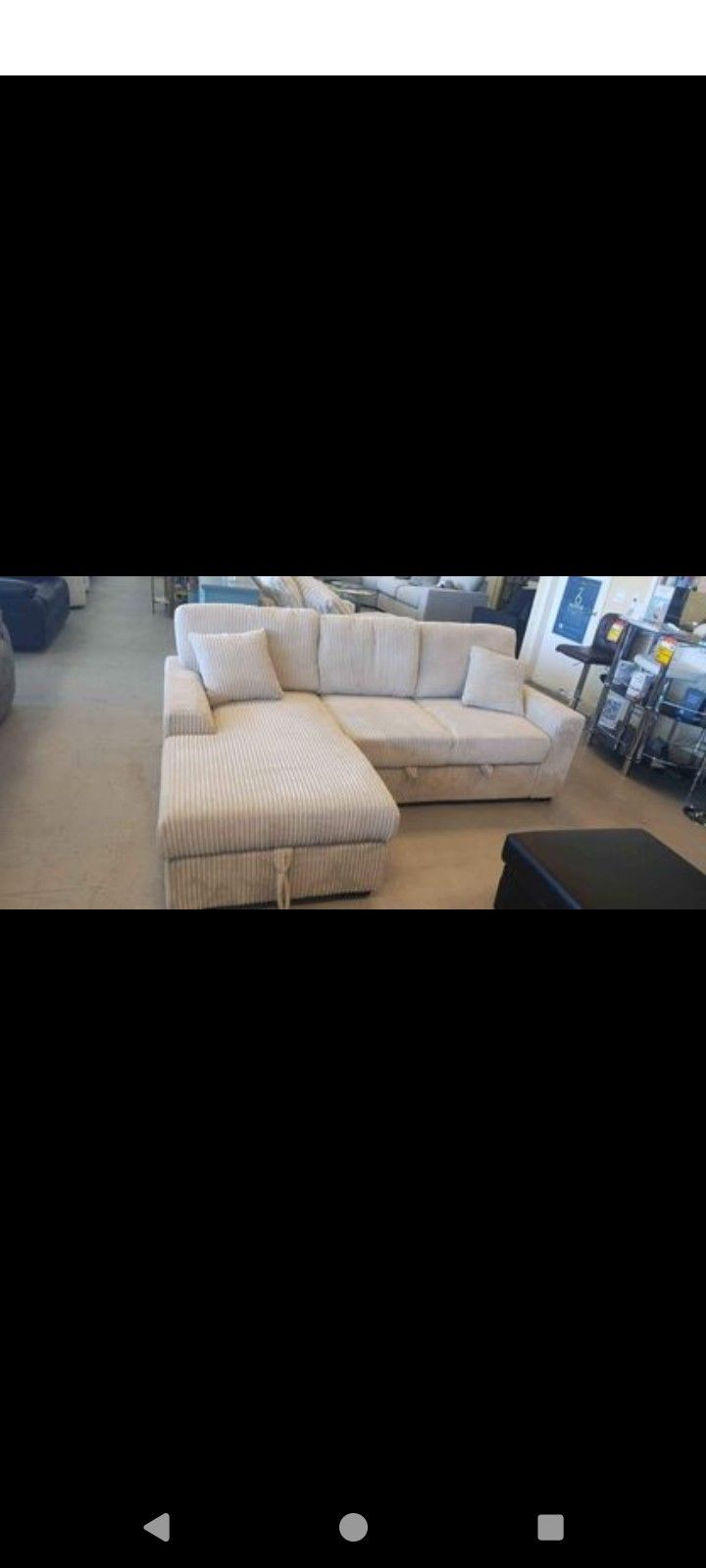 Sofa Sleeper Sectional