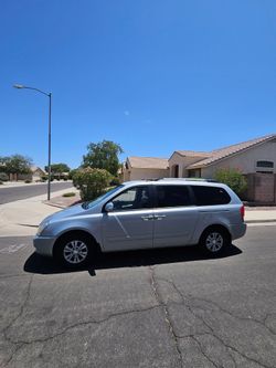 2012 KIA Sedona