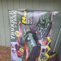 Electric Kids Toy