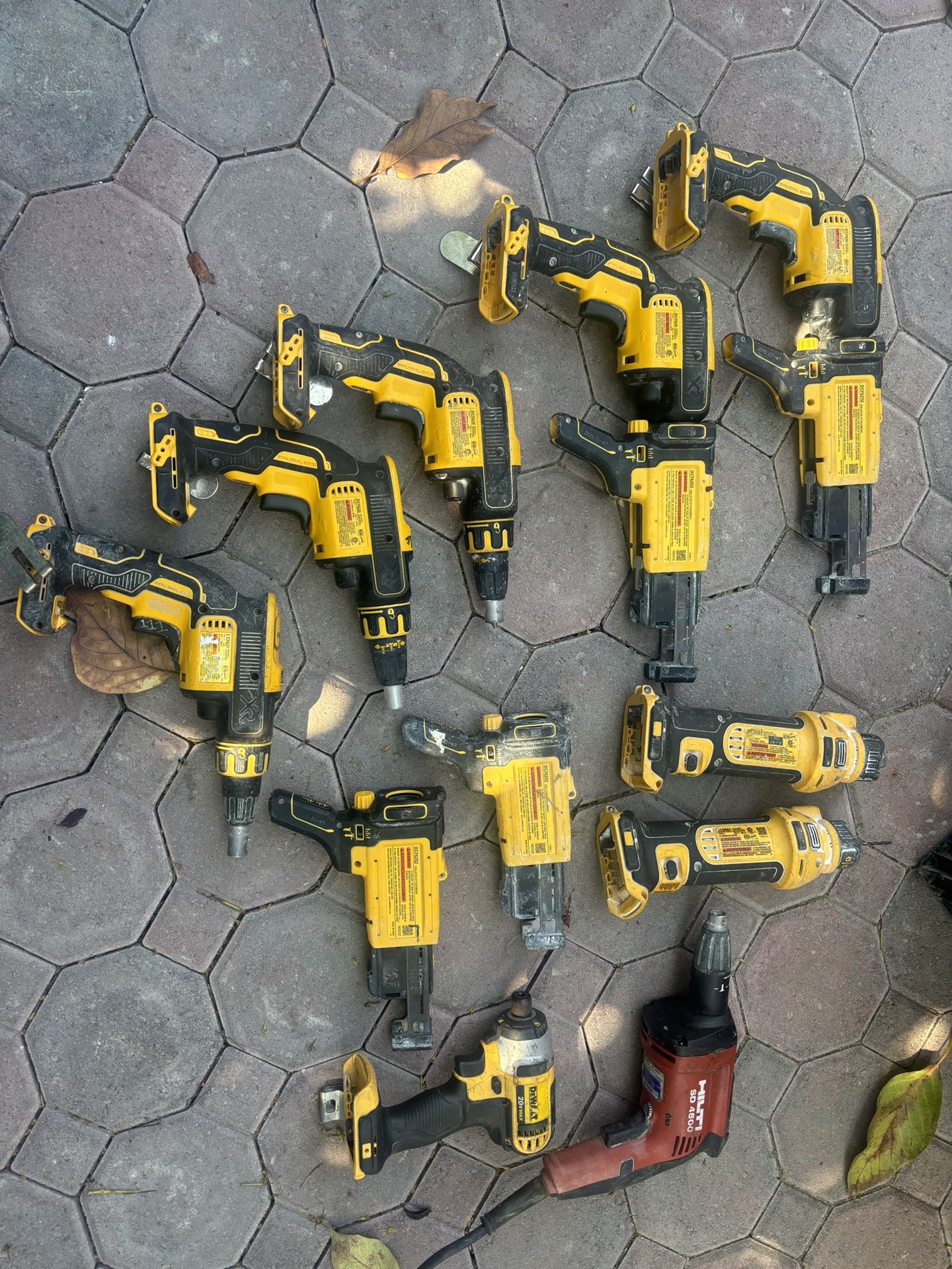 Drywall Screw Guns