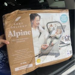 Baby Delight Bouncer 