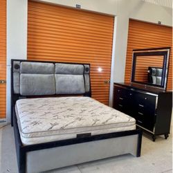 Awesome King Bedroom Set