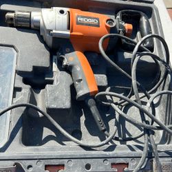 Ridgid Mixer 