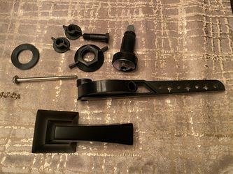NEW Delta Ashlyn Universal Tank Lever – Matte Blac