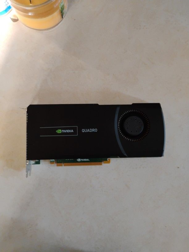 Nvidia Quadro Gpu