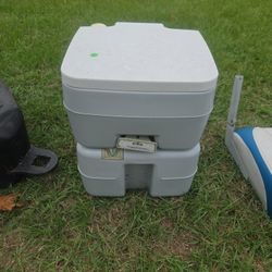 Portable Potty