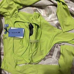 Mugler X H And M Top