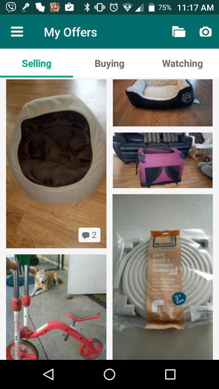 Pet Beds, Pet Carrier, Baby Items! $10-$40