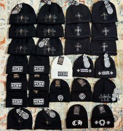 Hats available