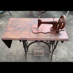 Antique Sewing Machine