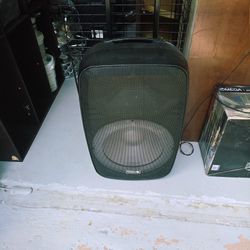 Edison Professional PA Speaker 2000 Watts