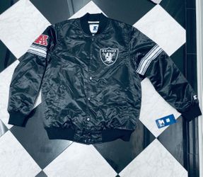 Size Large Raiders Jacket