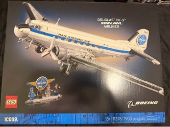 Lego set 11378
