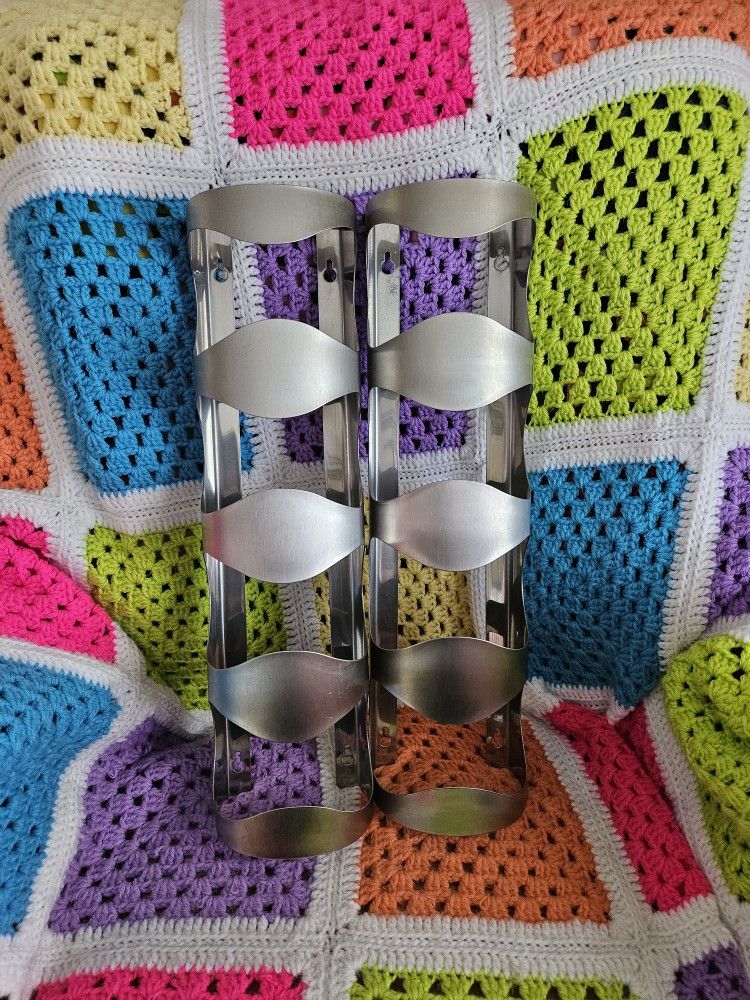 Vintage IKEA Vurm Wine Holder