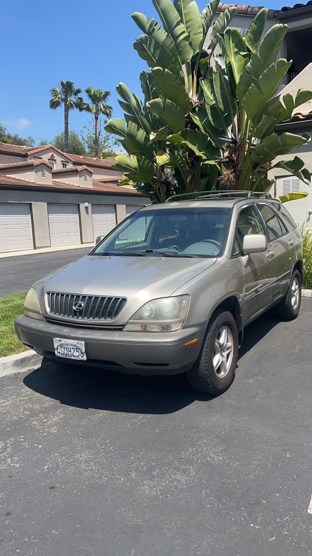 1999 Lexus Rx 300