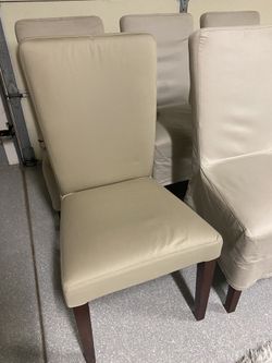 Pottery Barn Dining Chairs 8 for Sale in Carlsbad CA OfferUp