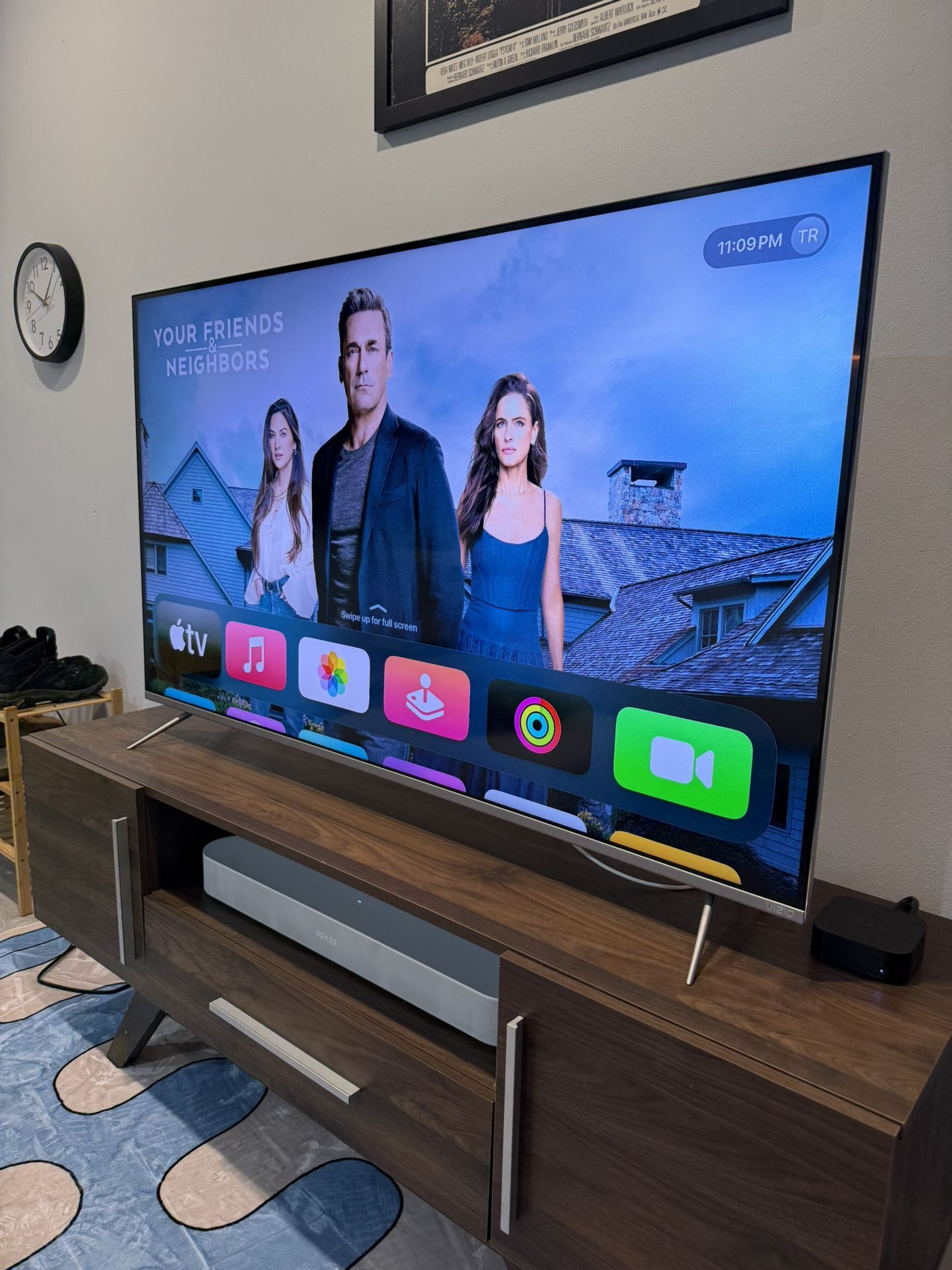 48” Vizio 4K Smart TV