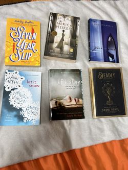 YA Books