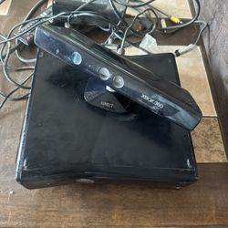 Xbox 360 And Kinect 