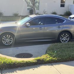 2018 Infiniti Q70 129,700 Miles - Premium Luxury And Refined Performance 