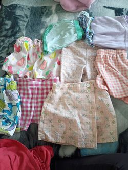Girl clothes