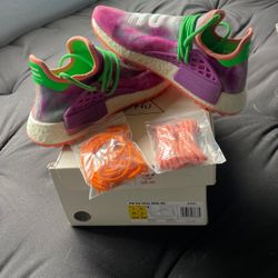 Adidas Human Race NMD Size 7