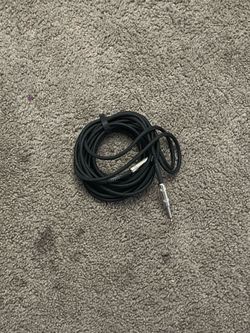 Aux cord