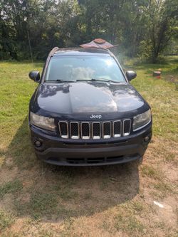 2016 Jeep Compass