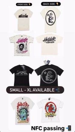 Hellstar tees