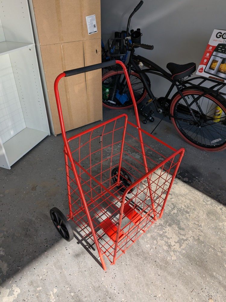 Portable Cart