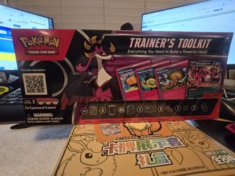 Pokémon Trainer's Toolkit
