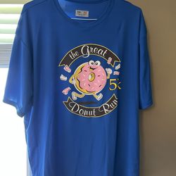 The Great Donut Run 3XL T-Shirt