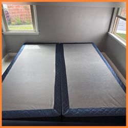 Cal King Size Box Spring 