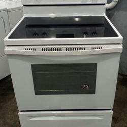 Whirlpool Stove Electric