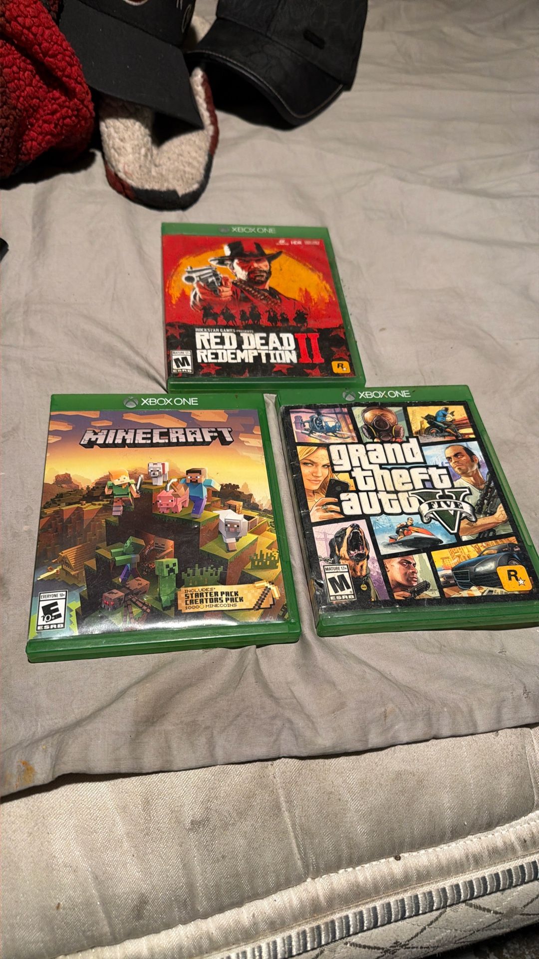 Xbox One Games