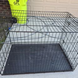 Heavy Duty Extra Long Pet Cage