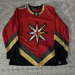 VGK Jersey 