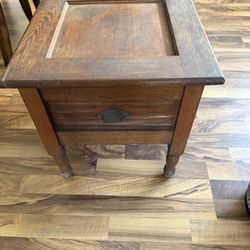 Antique Chamber Pot