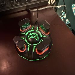 4 Rechargeable Xbox Batteries With Charger