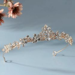 Flower Girl Tiara
