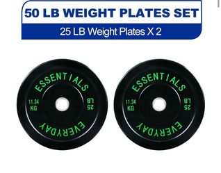 Bumper Weight Bumper Plates