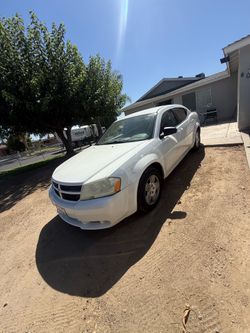 2010 Dodge Avenger