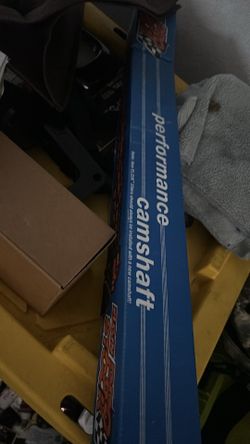 Ls camshaft only new I paid 400 new asking 360 new still