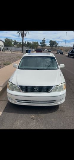 Toyota Avalon for sale