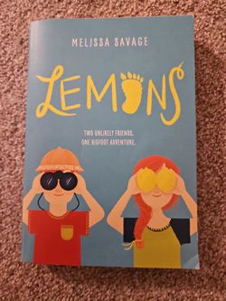 Lemons book