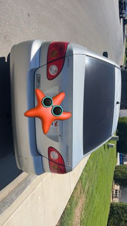 2003 Toyota Corolla