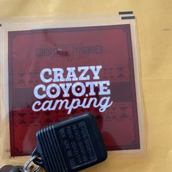 Crazy Coyote Campsites (2)